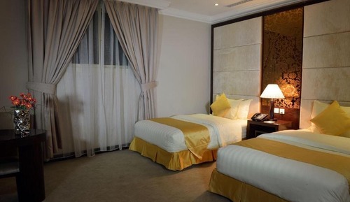 Suite, 2 Bedrooms, 2 Bathrooms