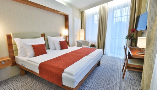 Classic Double Room (with Wellness Access)