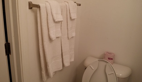 Room, 2 Double Beds, Non Smoking
