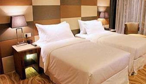 Executive Room, 2 Twin Beds, Non Smoking