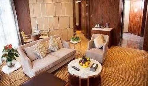 Executive Room, 1 King Bed, Non Smoking
