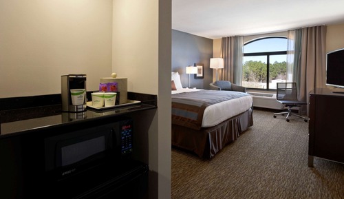 Room, 1 King Bed, Accessible, Non Smoking
