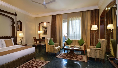 Junior Suite with Private Balcony
