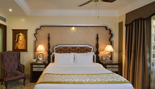 Suite Room with Private Balcony