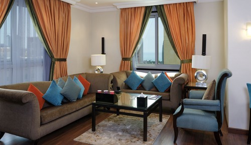 Royal Suite, 1 King Bed