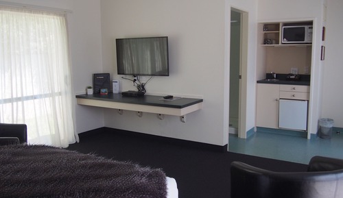 Studio, 1 Queen Bed