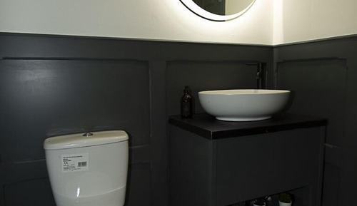 Standard Suite, Ensuite