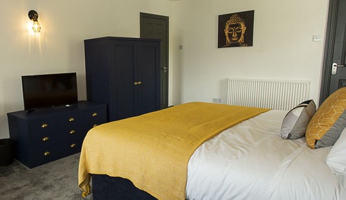Suite, Ensuite, Sea View