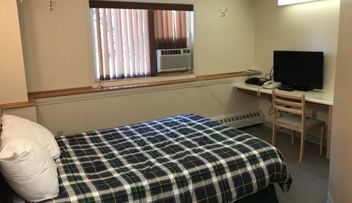 Standard Room (Economy, Double/Bunk)