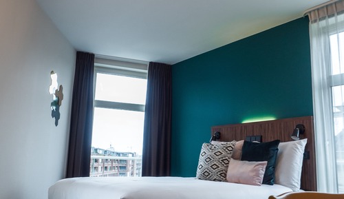 Superior Room, 1 Queen Bed