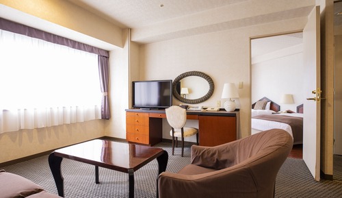 Deluxe Twin Room, Non Smoking