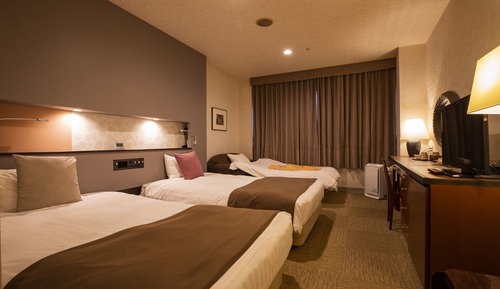 Twin room with Sofa bed, Non Smoking