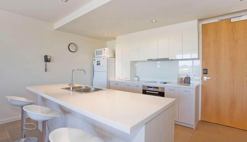 Penthouse One Bedroom Apartment #301