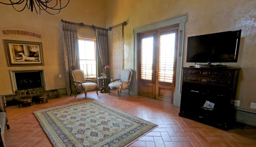 Presidential Suite
