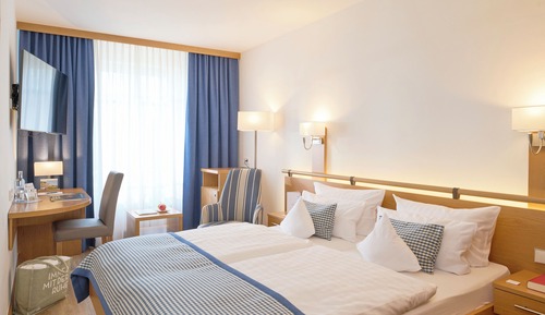 Standard Double Room, Sea View, Ground Floor