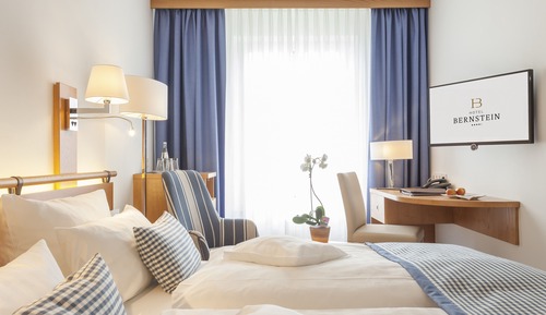 Double Room, Sea View