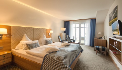 Standard Double Room, Balcony, Sea View (1st to 3rd floor)