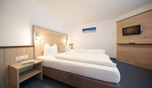 Apartment Typ 2 (plus 30 EUR cleaning fee)