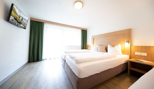 Apartment Typ 4 (plus 50 EUR cleaning fee)