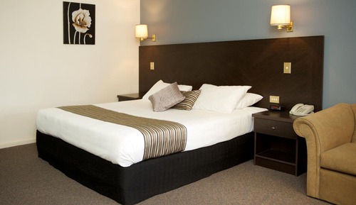 Superior Room, 1 Queen Bed