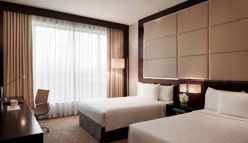 Executive Room, 2 Twin Beds, Executive Level