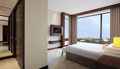 Executive Suite, 1 Bedroom, Non Smoking, Executive Level