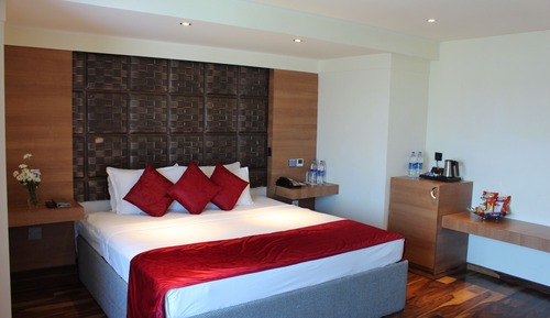 Standard Room, 1 Double Bed, Non Smoking