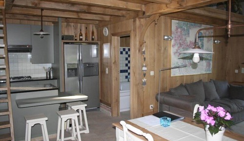Cottage, 2 Bedrooms, Terrace