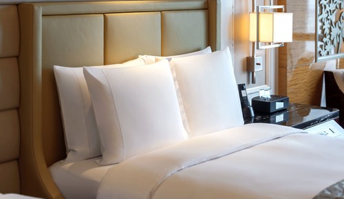 Club Room, 2 Double Beds, Non Smoking
