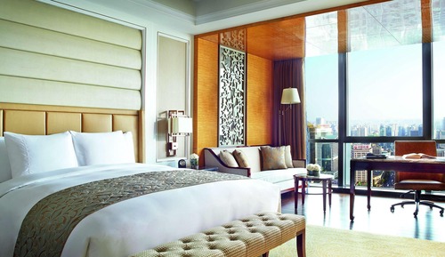Room, 1 King Bed (View)