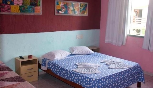 Standard Double or Twin Room