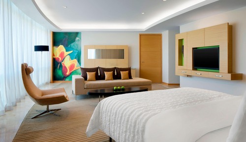 Executive Suite, 1 Double Bed