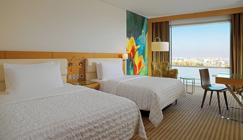 Deluxe Room, 1 Twin Bed
