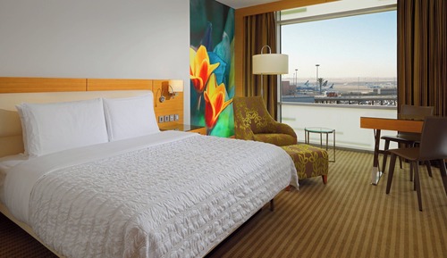 Club Room, 1 King Bed