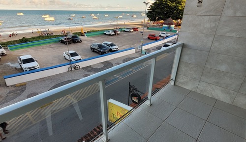 Suíte Triplo Frente Mar