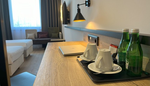 Suite, 1 King Bed