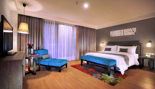 Deluxe Premier Room