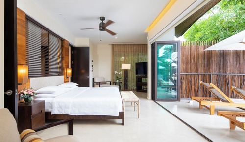 Suite, 2 Bedrooms (Papagayo, Pool)