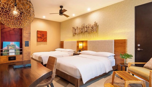 Room, 2 Double Beds