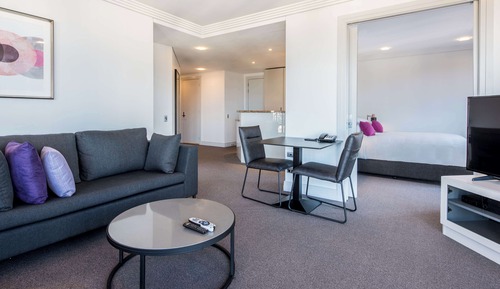 Suite, 2 Bedrooms