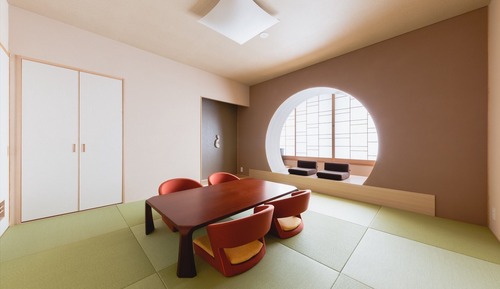 Design Room, Non Smoking