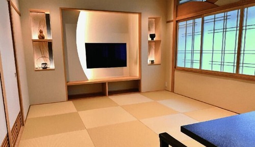 Premier Room, Japanese Futon, Non Smoking