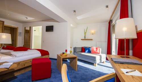 Superior Room, 1 Bedroom, Mountain View