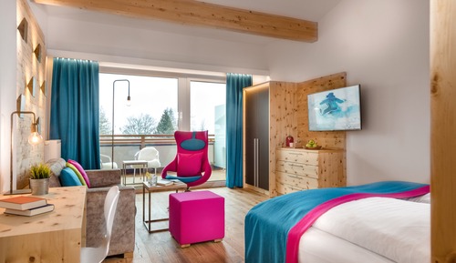 Panoramic Studio, Terrace, Mountain View