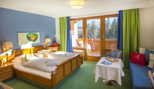 Standard Room, Balcony, Mountain View