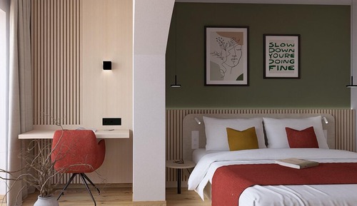 Grand Double Room