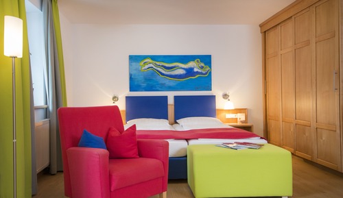 Deluxe Room, Balcony, Mountain View