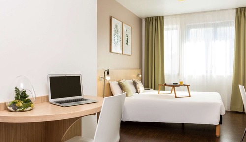 Studio, 1 Double Bed