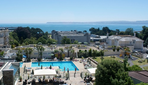 Superior Double or Twin Room, Sea View
