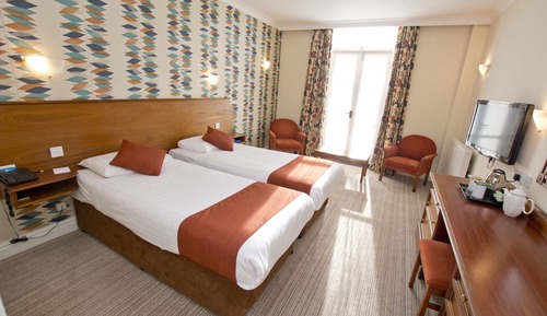 Twin Room